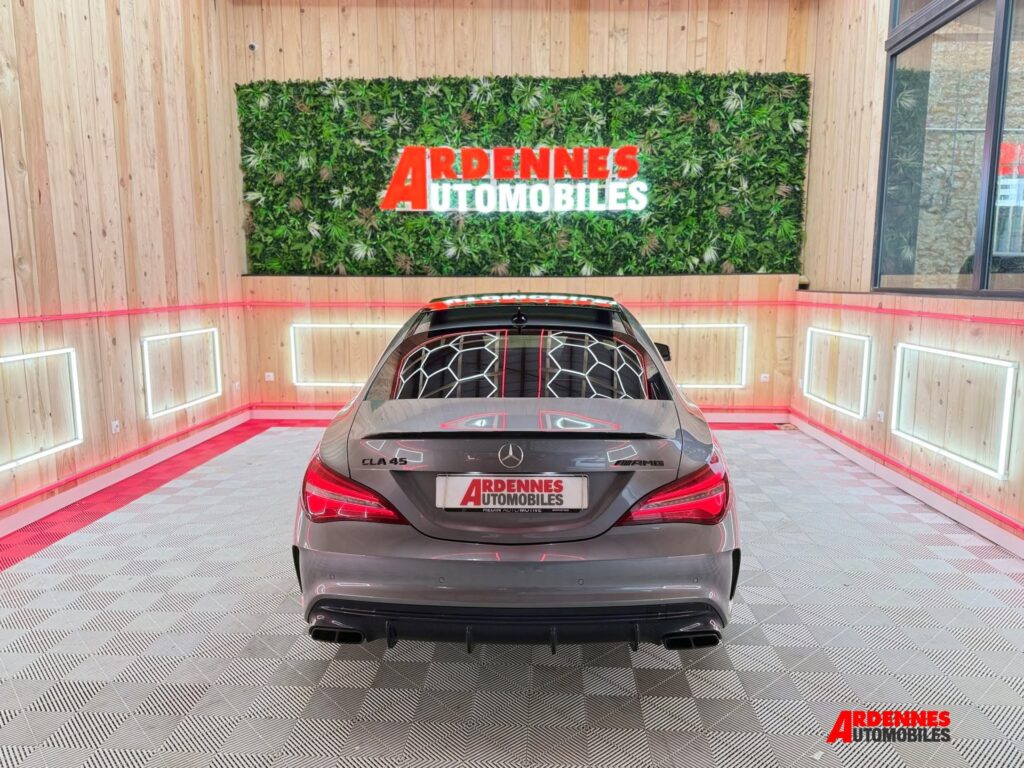 Mercedes-Benz Classe A 35 AMG 306ch 4Matic 7G-DCT Speedshift AMG d'occasion – Ardennes Automobiles, Ardennes