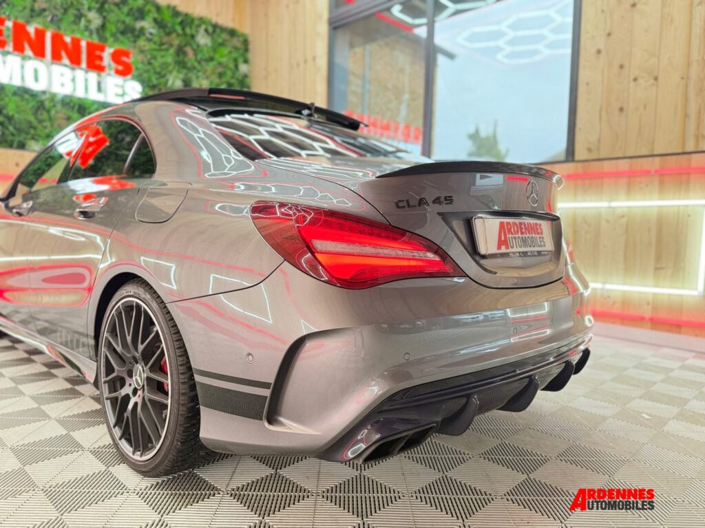 Mercedes-Benz Classe A 35 AMG 306ch 4Matic 7G-DCT Speedshift AMG d'occasion – Ardennes Automobiles, Ardennes