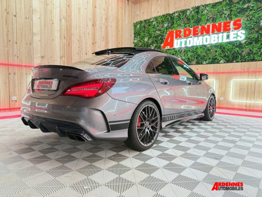 Mercedes-Benz Classe A 35 AMG 306ch 4Matic 7G-DCT Speedshift AMG d'occasion – Ardennes Automobiles, Ardennes