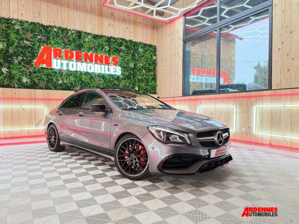 Mercedes-Benz Classe A 35 AMG 306ch 4Matic 7G-DCT Speedshift AMG d'occasion – Ardennes Automobiles, Ardennes