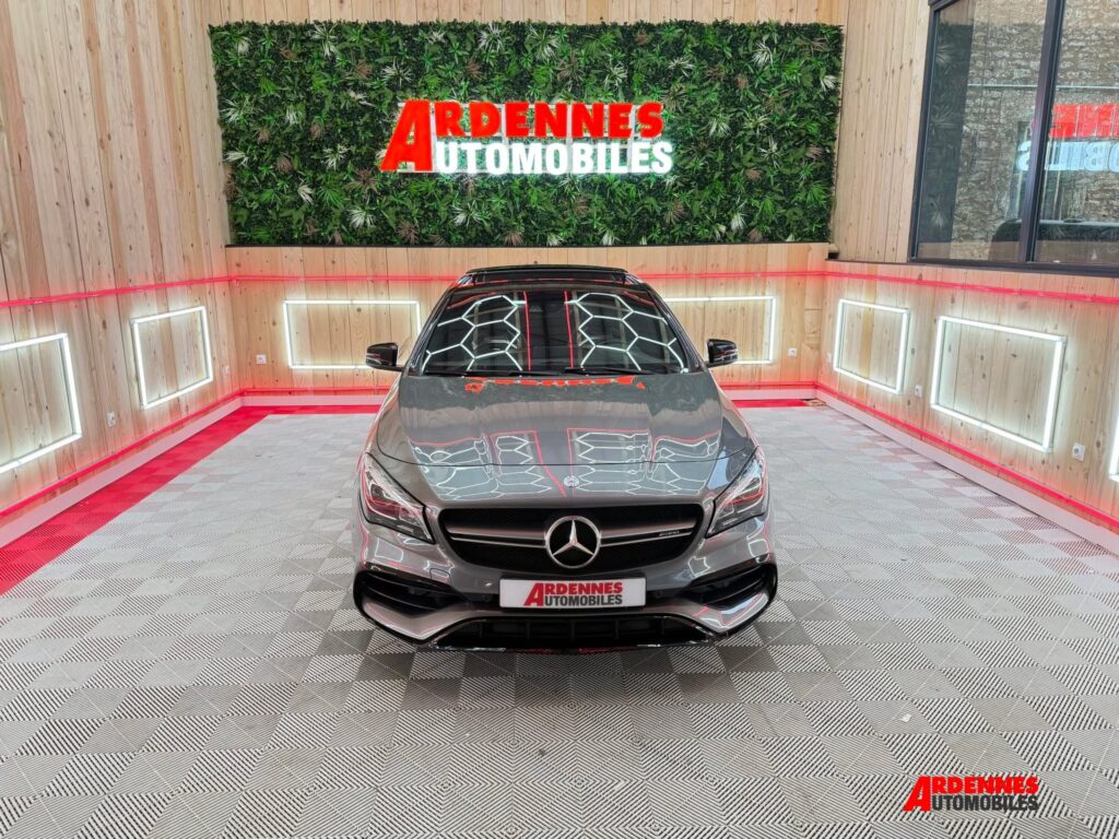 Mercedes-Benz Classe A 35 AMG 306ch 4Matic 7G-DCT Speedshift AMG d'occasion – Ardennes Automobiles, Ardennes
