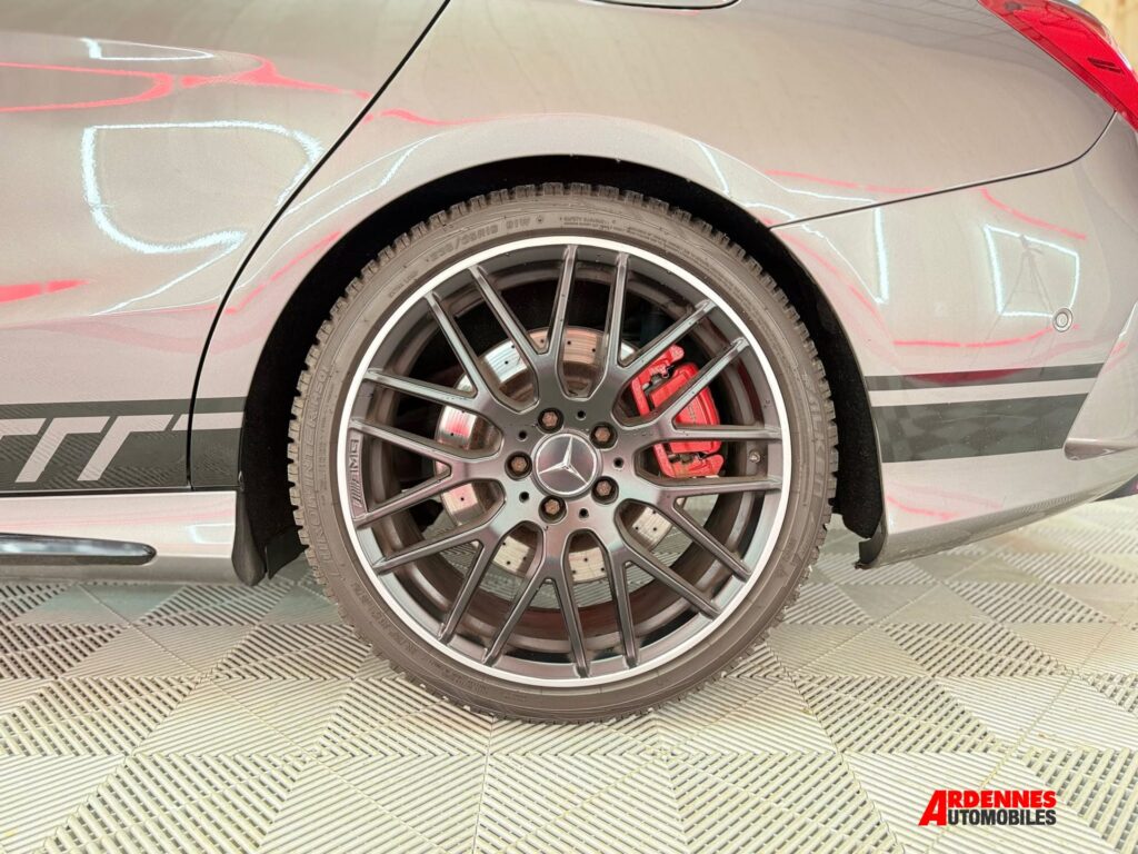 Mercedes-Benz Classe A 35 AMG 306ch 4Matic 7G-DCT Speedshift AMG d'occasion – Ardennes Automobiles, Ardennes