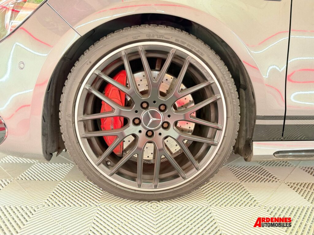 Mercedes-Benz Classe A 35 AMG 306ch 4Matic 7G-DCT Speedshift AMG d'occasion – Ardennes Automobiles, Ardennes