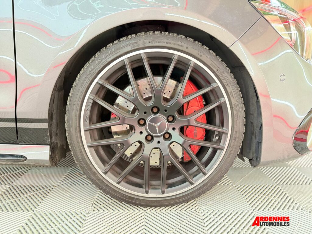 Mercedes-Benz Classe A 35 AMG 306ch 4Matic 7G-DCT Speedshift AMG d'occasion – Ardennes Automobiles, Ardennes