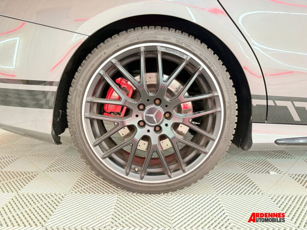 Mercedes-Benz Classe A 35 AMG 306ch 4Matic 7G-DCT Speedshift AMG d'occasion – Ardennes Automobiles, Ardennes