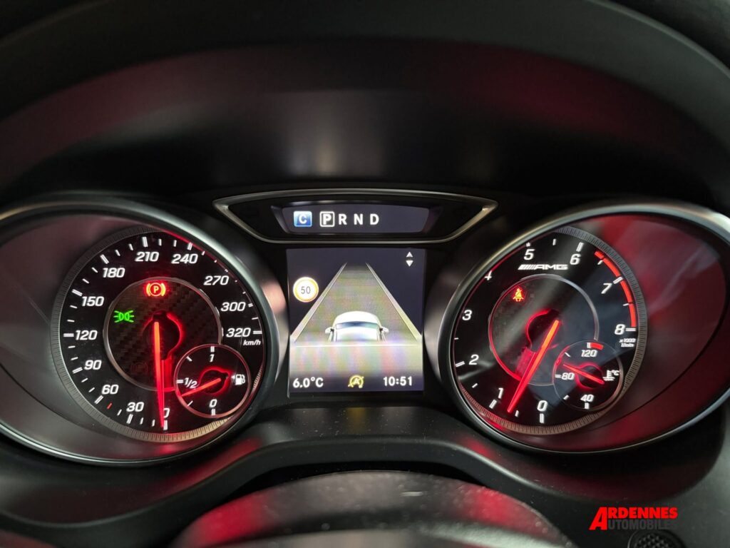 Mercedes-Benz Classe A 35 AMG 306ch 4Matic 7G-DCT Speedshift AMG d'occasion – Ardennes Automobiles, Ardennes