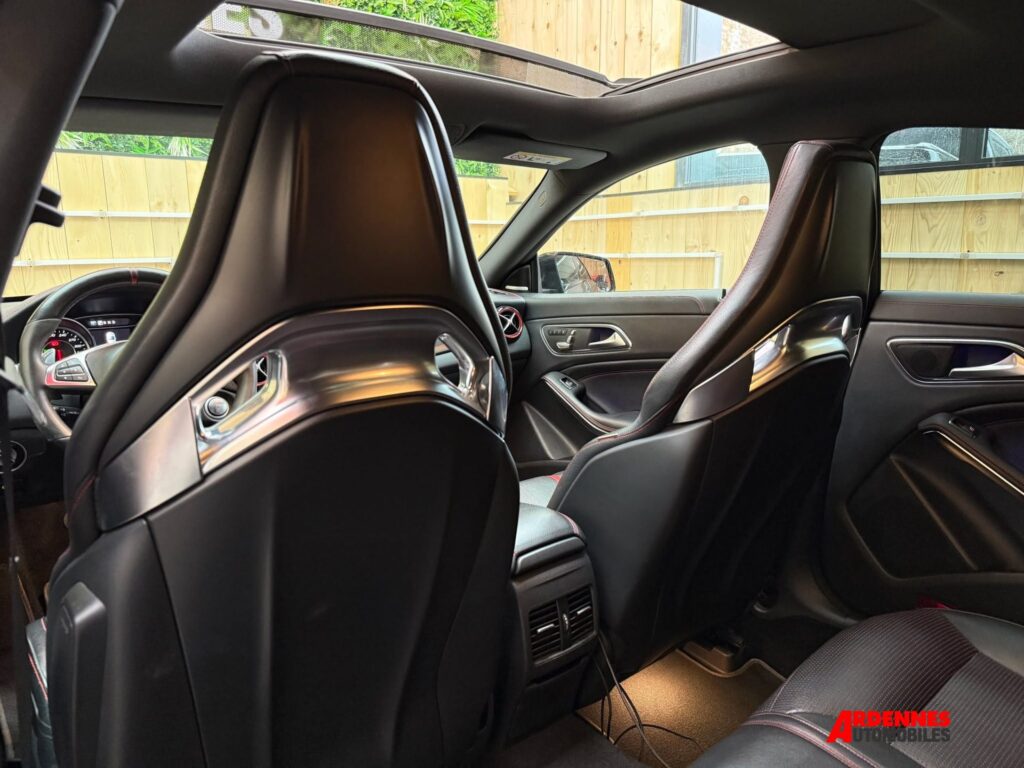 Mercedes-Benz Classe A 35 AMG 306ch 4Matic 7G-DCT Speedshift AMG d'occasion – Ardennes Automobiles, Ardennes