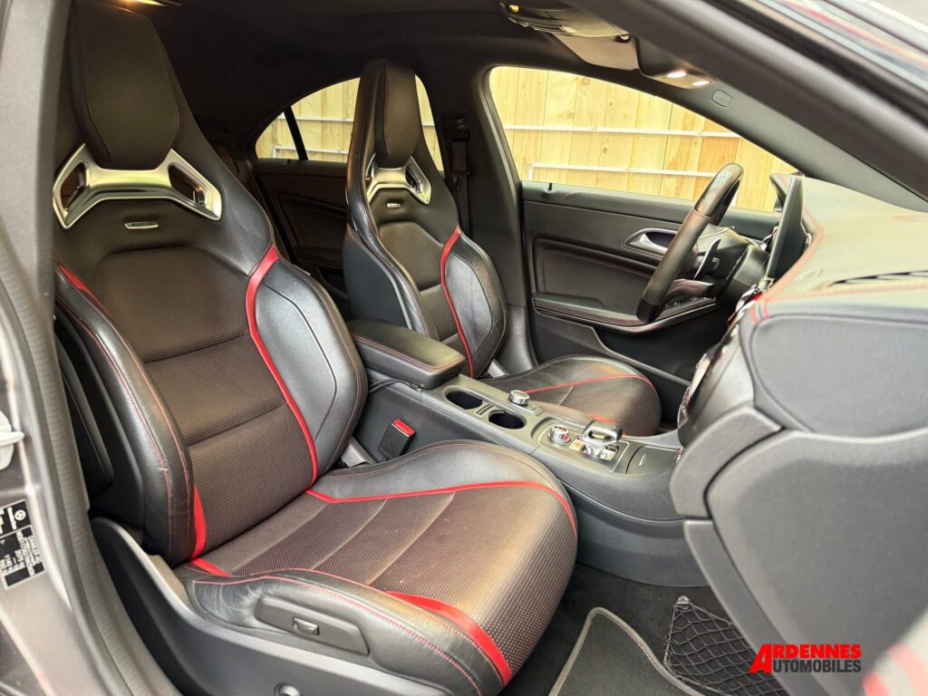 Mercedes-Benz Classe A 35 AMG 306ch 4Matic 7G-DCT Speedshift AMG d'occasion – Ardennes Automobiles, Ardennes