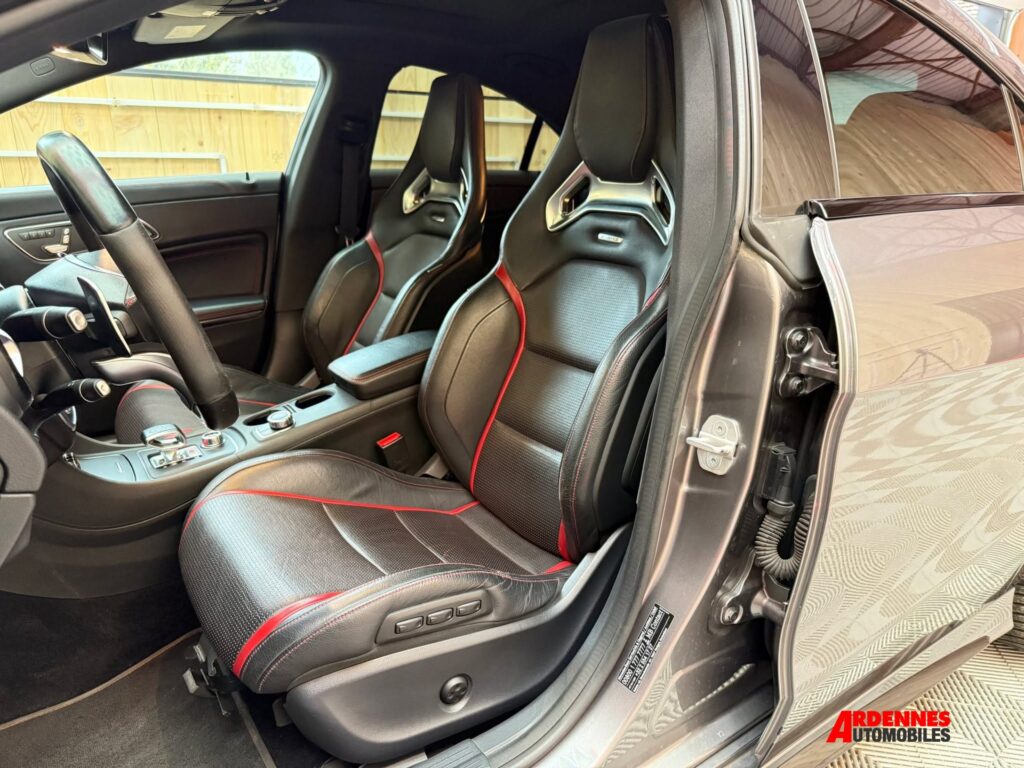 Mercedes-Benz Classe A 35 AMG 306ch 4Matic 7G-DCT Speedshift AMG d'occasion – Ardennes Automobiles, Ardennes