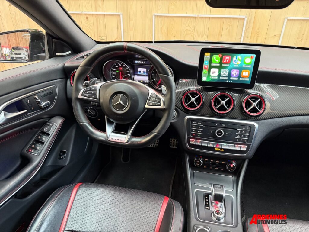 Mercedes-Benz Classe A 35 AMG 306ch 4Matic 7G-DCT Speedshift AMG d'occasion – Ardennes Automobiles, Ardennes