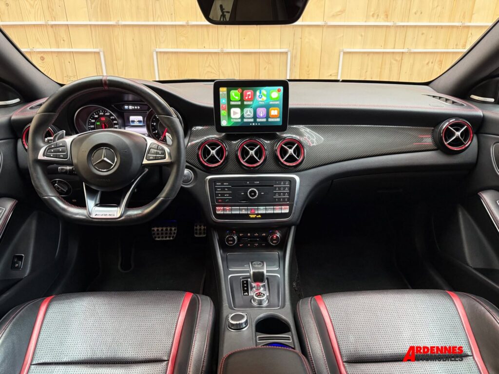 Mercedes-Benz Classe A 35 AMG 306ch 4Matic 7G-DCT Speedshift AMG d'occasion – Ardennes Automobiles, Ardennes