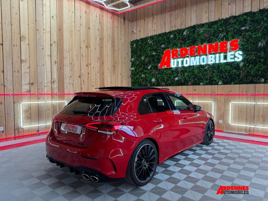 Mercedes-Benz Classe A 35 AMG 306ch 4Matic 7G-DCT Speedshift AMG d'occasion – Ardennes Automobiles, Ardennes