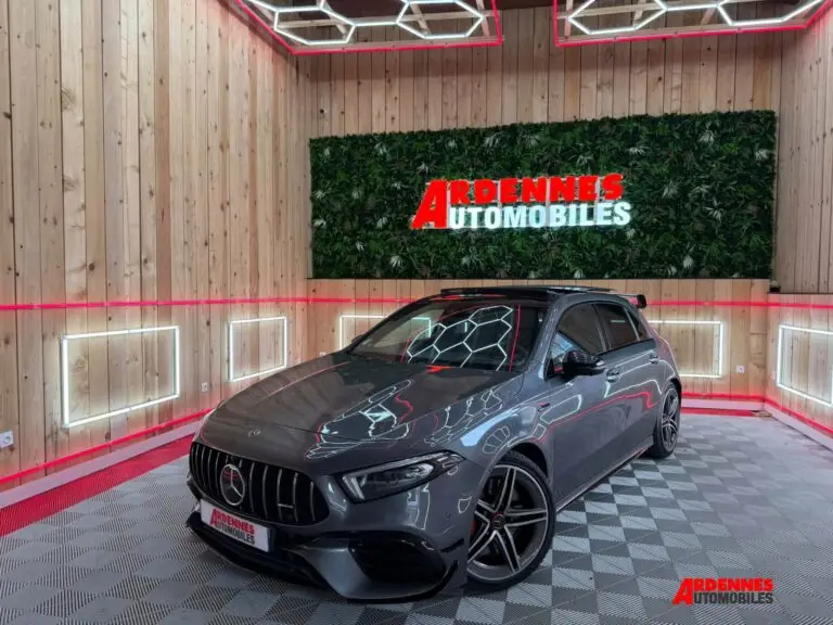 Mercedes-Benz Classe A 45 AMG 421ch S 4Matic+ 8G-DCT Speedshift AMG d'occasion – Ardennes Automobiles, Ardennes