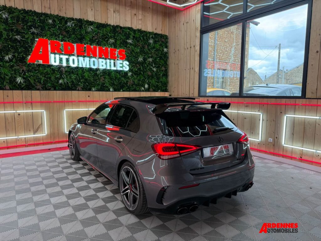 Mercedes-Benz Classe A 45 AMG 421ch S 4Matic+ 8G-DCT Speedshift AMG d'occasion – Ardennes Automobiles, Ardennes