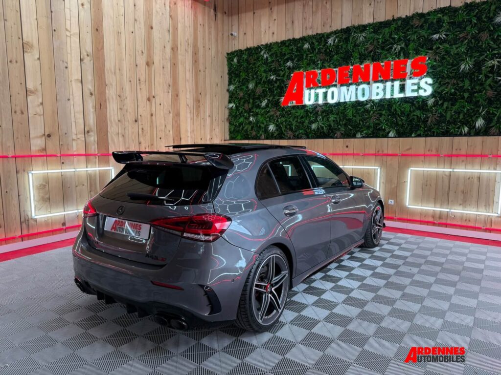 Mercedes-Benz Classe A 45 AMG 421ch S 4Matic+ 8G-DCT Speedshift AMG d'occasion – Ardennes Automobiles, Ardennes