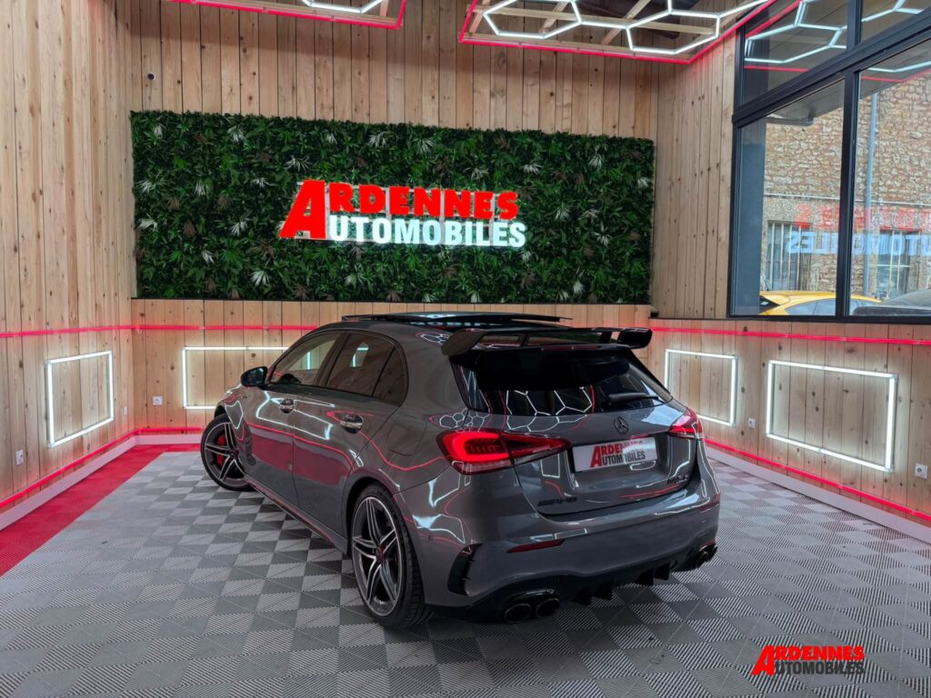 Mercedes-Benz Classe A 45 AMG 421ch S 4Matic+ 8G-DCT Speedshift AMG d'occasion – Ardennes Automobiles, Ardennes
