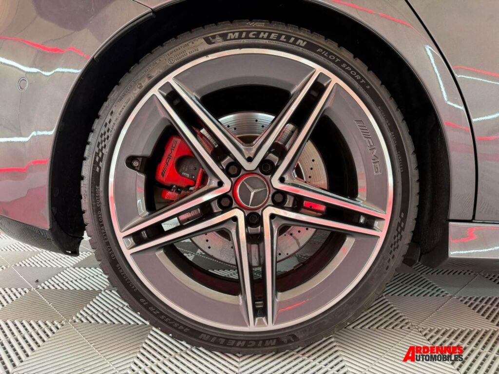 Mercedes-Benz Classe A 45 AMG 421ch S 4Matic+ 8G-DCT Speedshift AMG d'occasion – Ardennes Automobiles, Ardennes