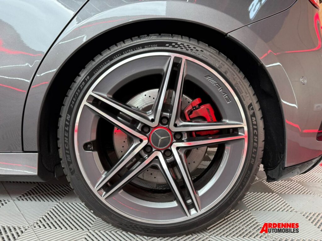 Mercedes-Benz Classe A 45 AMG 421ch S 4Matic+ 8G-DCT Speedshift AMG d'occasion – Ardennes Automobiles, Ardennes