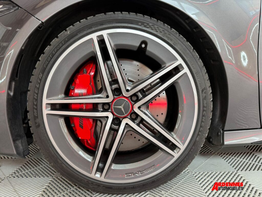 Mercedes-Benz Classe A 45 AMG 421ch S 4Matic+ 8G-DCT Speedshift AMG d'occasion – Ardennes Automobiles, Ardennes