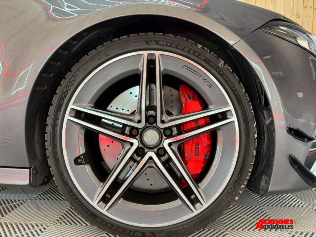 Mercedes-Benz Classe A 45 AMG 421ch S 4Matic+ 8G-DCT Speedshift AMG d'occasion – Ardennes Automobiles, Ardennes