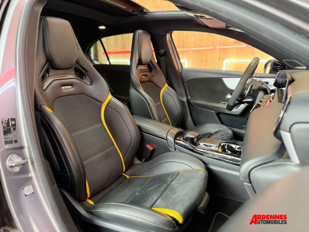 Mercedes-Benz Classe A 45 AMG 421ch S 4Matic+ 8G-DCT Speedshift AMG d'occasion – Ardennes Automobiles, Ardennes