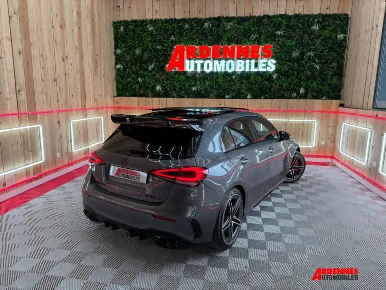 Mercedes-Benz Classe A 45 AMG 421ch S 4Matic+ 8G-DCT Speedshift AMG d'occasion – Ardennes Automobiles, Ardennes
