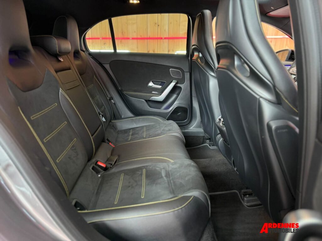 Mercedes-Benz Classe A 45 AMG 421ch S 4Matic+ 8G-DCT Speedshift AMG d'occasion – Ardennes Automobiles, Ardennes