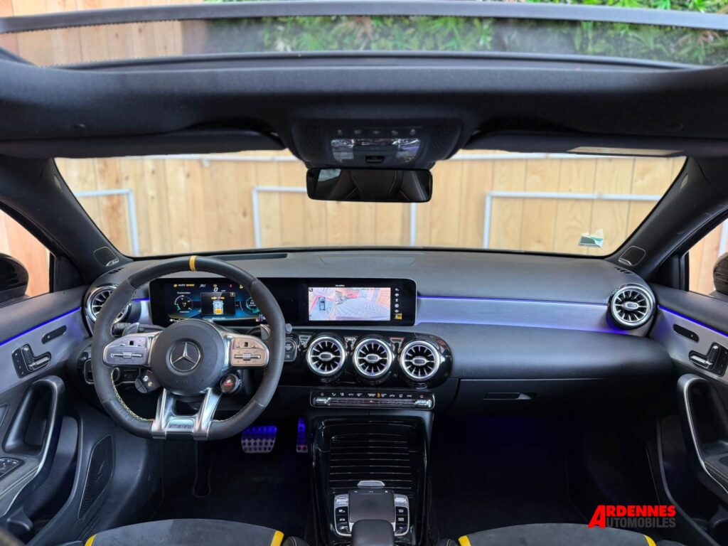 Mercedes-Benz Classe A 45 AMG 421ch S 4Matic+ 8G-DCT Speedshift AMG d'occasion – Ardennes Automobiles, Ardennes