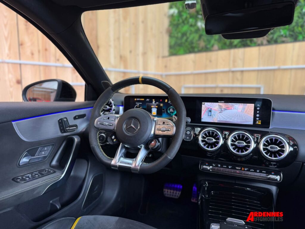 Mercedes-Benz Classe A 45 AMG 421ch S 4Matic+ 8G-DCT Speedshift AMG d'occasion – Ardennes Automobiles, Ardennes
