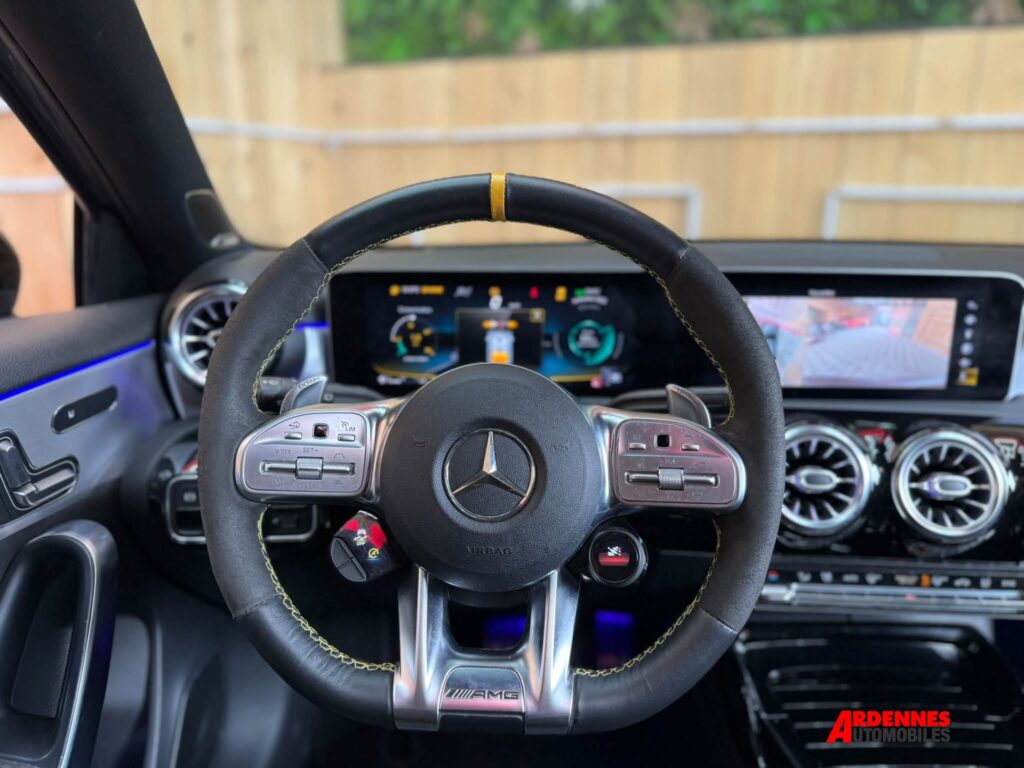 Mercedes-Benz Classe A 45 AMG 421ch S 4Matic+ 8G-DCT Speedshift AMG d'occasion – Ardennes Automobiles, Ardennes