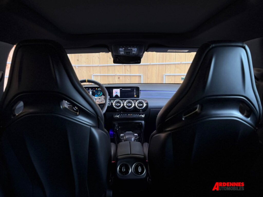 Mercedes-Benz Classe A 45 AMG 421ch S 4Matic+ 8G-DCT Speedshift AMG d'occasion – Ardennes Automobiles, Ardennes
