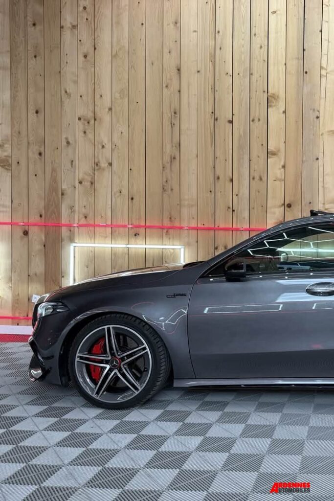 Mercedes-Benz Classe A 45 AMG 421ch S 4Matic+ 8G-DCT Speedshift AMG d'occasion – Ardennes Automobiles, Ardennes