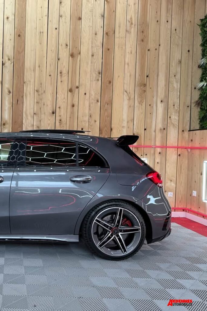 Mercedes-Benz Classe A 45 AMG 421ch S 4Matic+ 8G-DCT Speedshift AMG d'occasion – Ardennes Automobiles, Ardennes