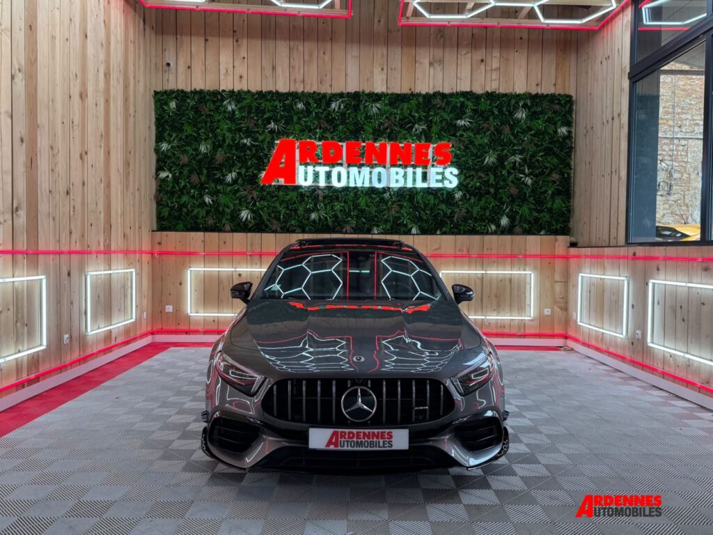 Mercedes-Benz Classe A 45 AMG 421ch S 4Matic+ 8G-DCT Speedshift AMG d'occasion – Ardennes Automobiles, Ardennes