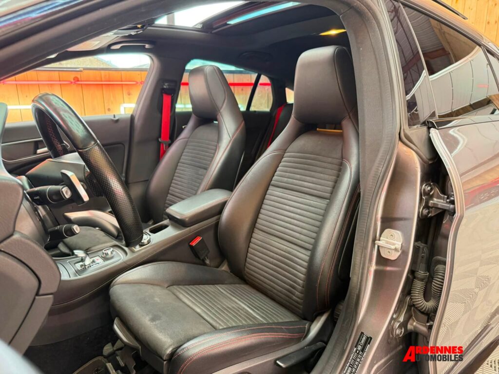 Mercedes-Benz Classe Cla CLA Shooting Brake 45 AMG 381ch 4Matic Speedshift DCT d'occasion – Ardennes Automobiles, Ardennes