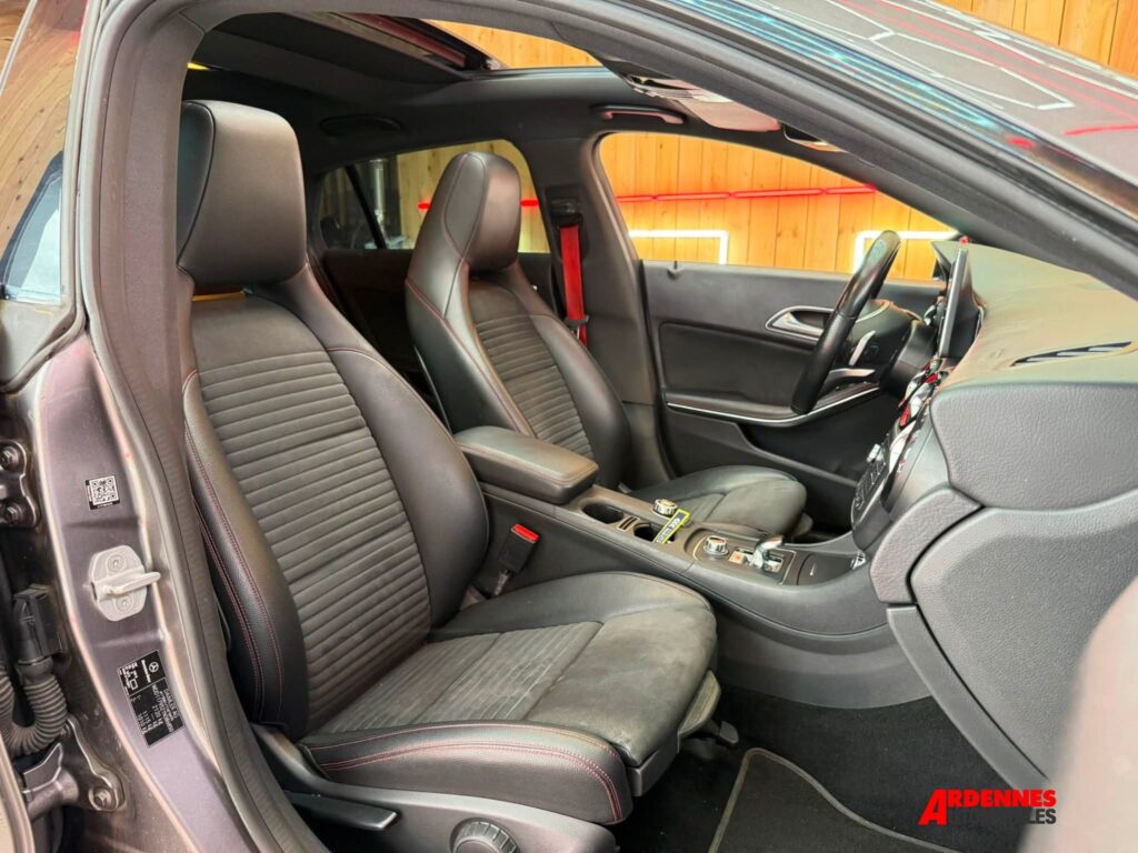Mercedes-Benz Classe Cla CLA Shooting Brake 45 AMG 381ch 4Matic Speedshift DCT d'occasion – Ardennes Automobiles, Ardennes