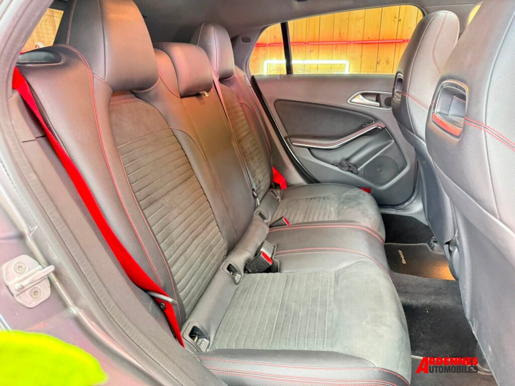 Mercedes-Benz Classe Cla CLA Shooting Brake 45 AMG 381ch 4Matic Speedshift DCT d'occasion – Ardennes Automobiles, Ardennes