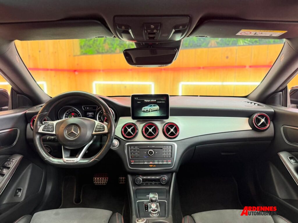 Mercedes-Benz Classe Cla CLA Shooting Brake 45 AMG 381ch 4Matic Speedshift DCT d'occasion – Ardennes Automobiles, Ardennes