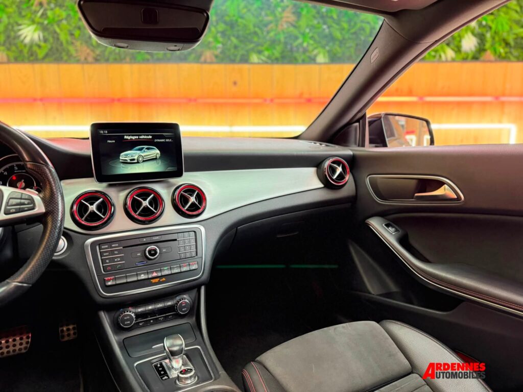 Mercedes-Benz Classe Cla CLA Shooting Brake 45 AMG 381ch 4Matic Speedshift DCT d'occasion – Ardennes Automobiles, Ardennes