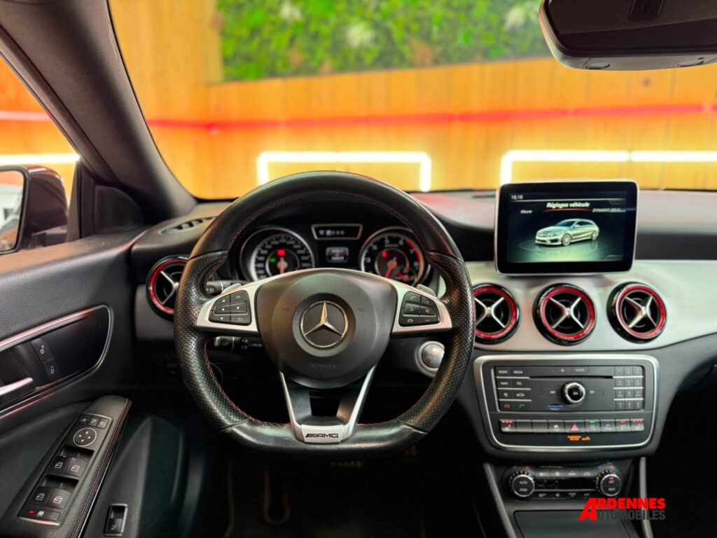 Mercedes-Benz Classe Cla CLA Shooting Brake 45 AMG 381ch 4Matic Speedshift DCT d'occasion – Ardennes Automobiles, Ardennes