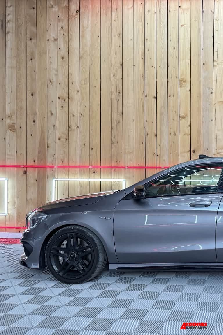 Mercedes-Benz Classe Cla CLA Shooting Brake 45 AMG 381ch 4Matic Speedshift DCT d'occasion – Ardennes Automobiles, Ardennes
