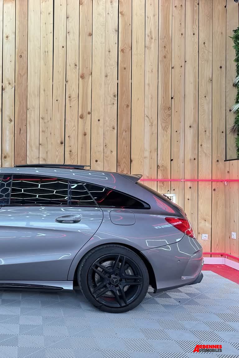 Mercedes-Benz Classe Cla CLA Shooting Brake 45 AMG 381ch 4Matic Speedshift DCT d'occasion – Ardennes Automobiles, Ardennes