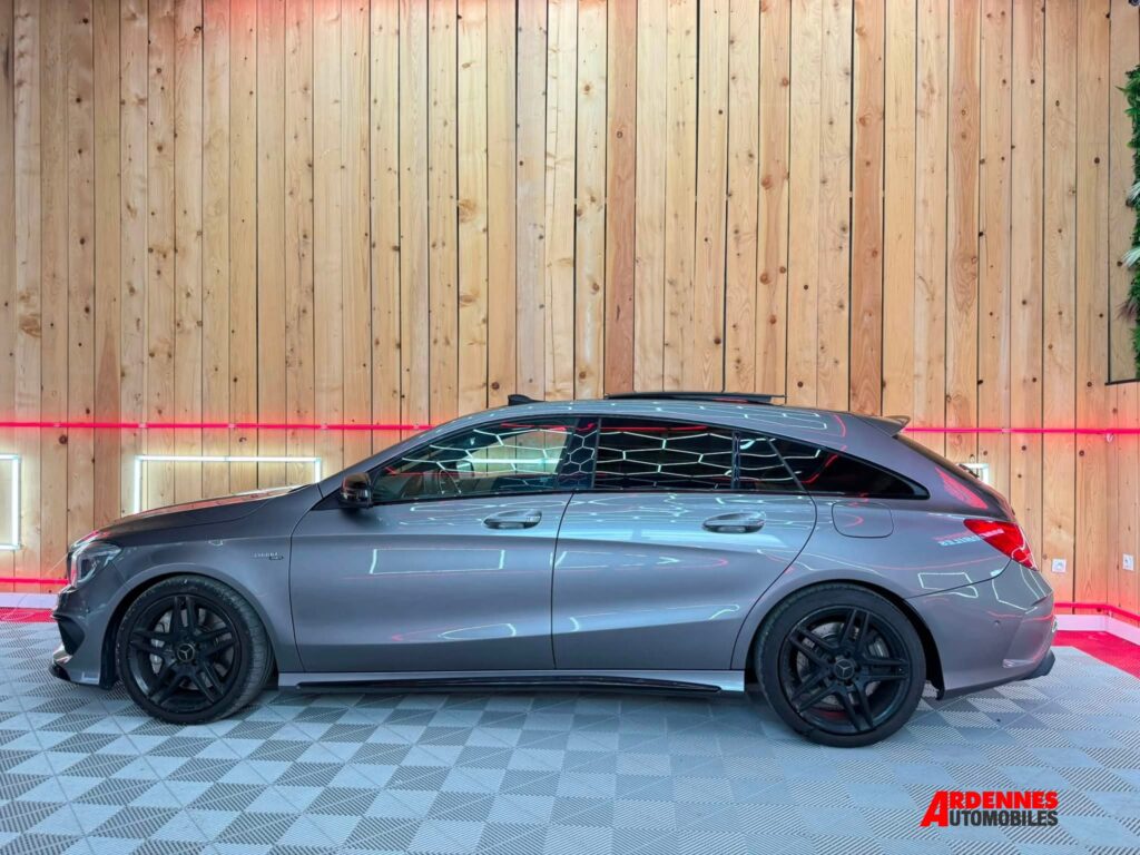Mercedes-Benz Classe Cla CLA Shooting Brake 45 AMG 381ch 4Matic Speedshift DCT d'occasion – Ardennes Automobiles, Ardennes