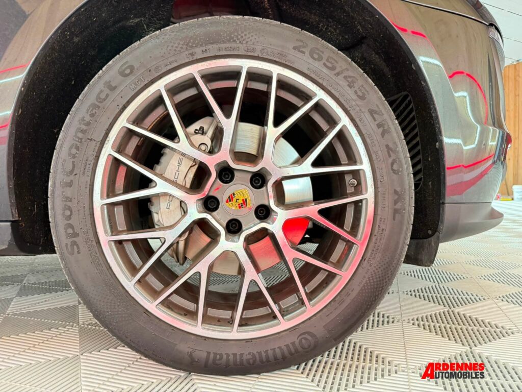 Porsche Macan 3.0 V6 340ch S PDK d'occasion – Ardennes Automobiles, Ardennes