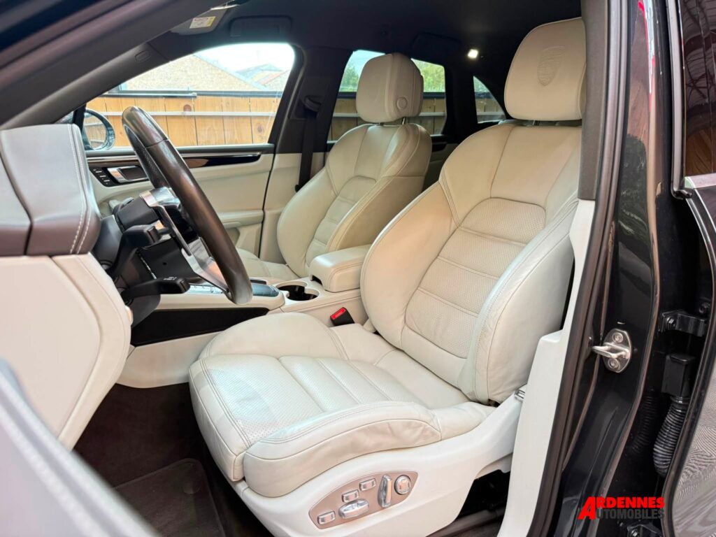 Porsche Macan 3.0 V6 340ch S PDK d'occasion – Ardennes Automobiles, Ardennes