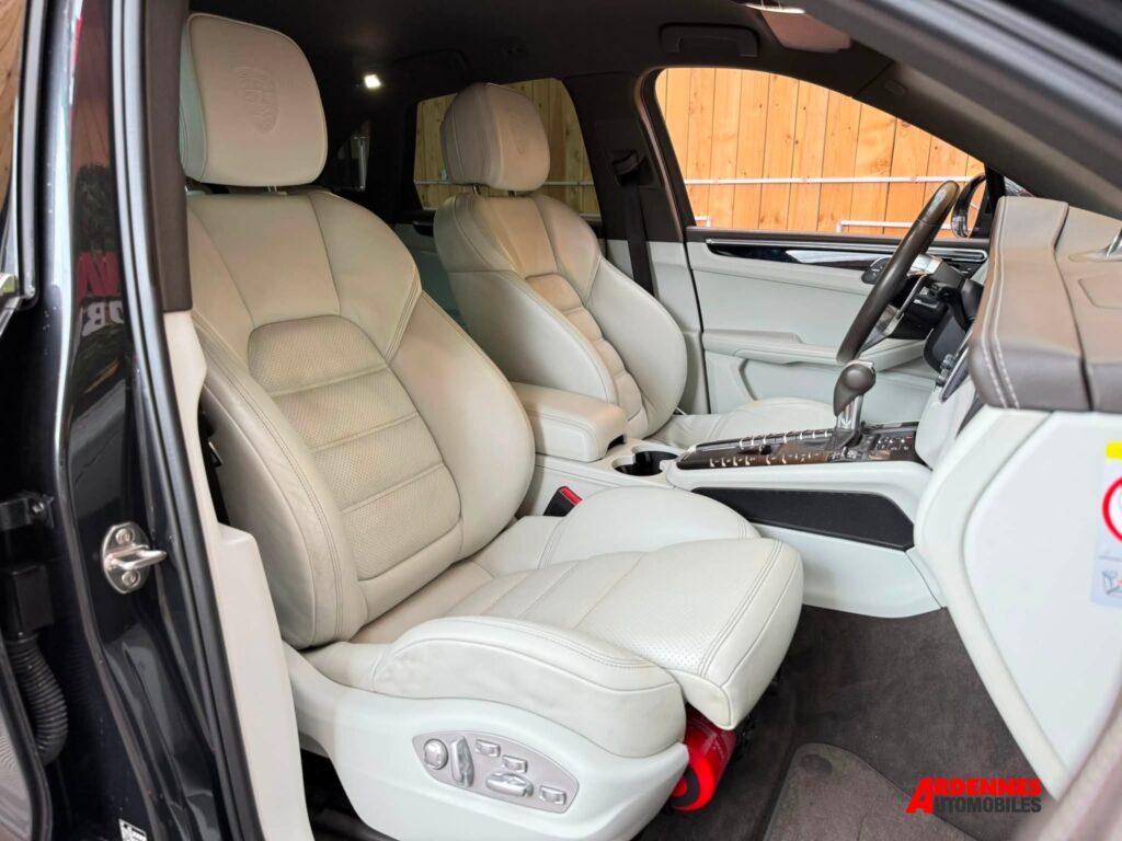 Porsche Macan 3.0 V6 340ch S PDK d'occasion – Ardennes Automobiles, Ardennes