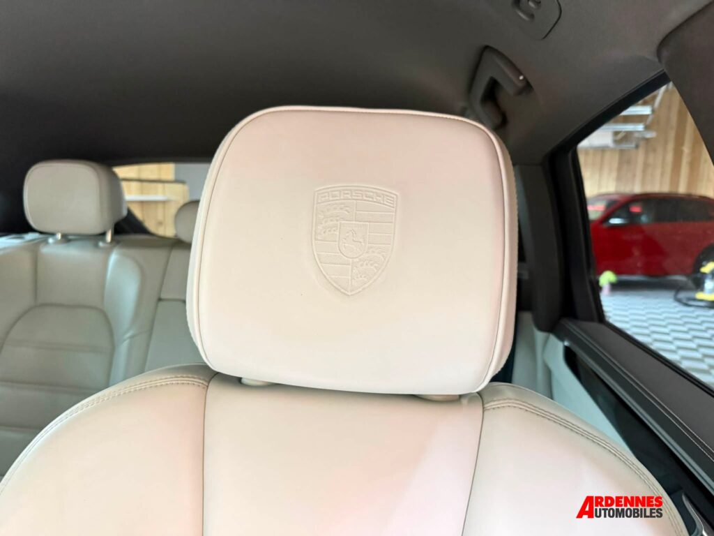 Porsche Macan 3.0 V6 340ch S PDK d'occasion – Ardennes Automobiles, Ardennes