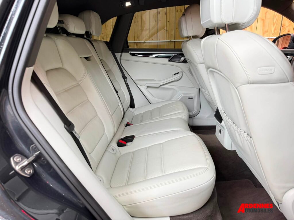 Porsche Macan 3.0 V6 340ch S PDK d'occasion – Ardennes Automobiles, Ardennes