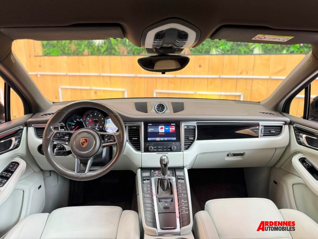 Porsche Macan 3.0 V6 340ch S PDK d'occasion – Ardennes Automobiles, Ardennes