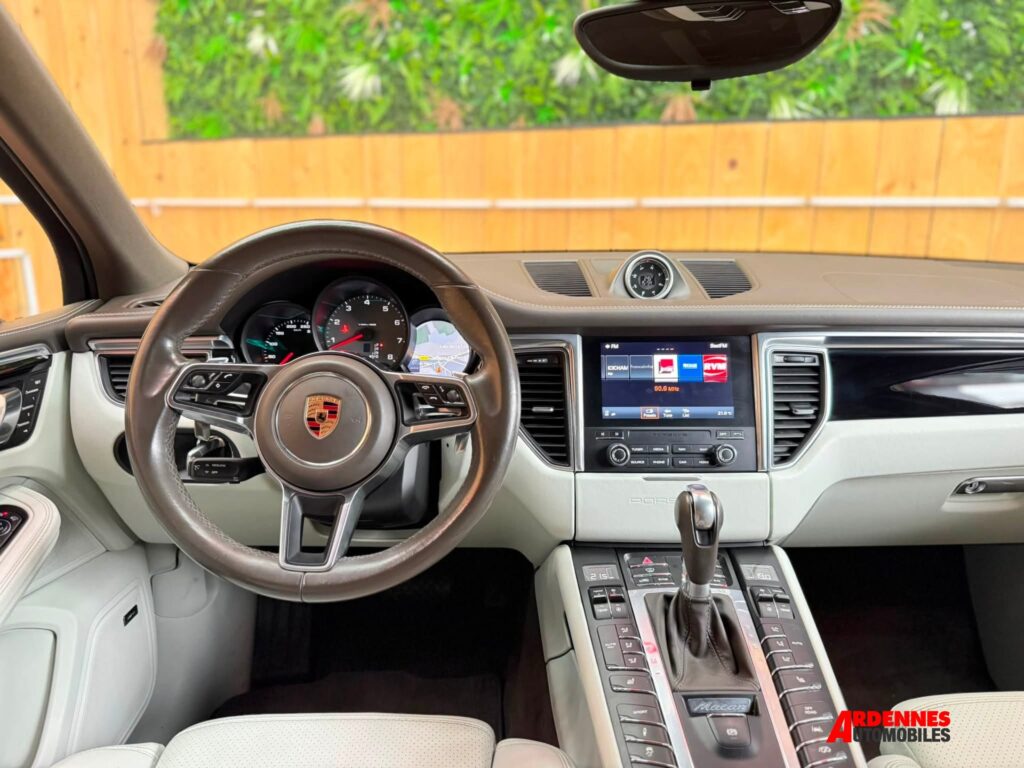 Porsche Macan 3.0 V6 340ch S PDK d'occasion – Ardennes Automobiles, Ardennes